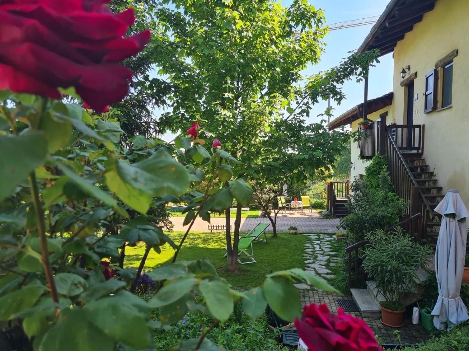 B&B Alla Borgata Boves Exterior photo